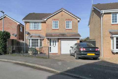 4 bedroom detached house for sale, Alder Way, Melksham SN12