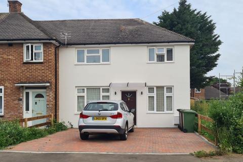 3 bedroom end of terrace house for sale, Barton Way, Borehamwood WD6