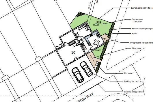 Proposed Site Plan
