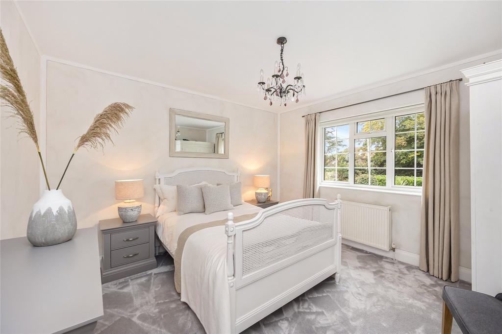 Bedroom Four