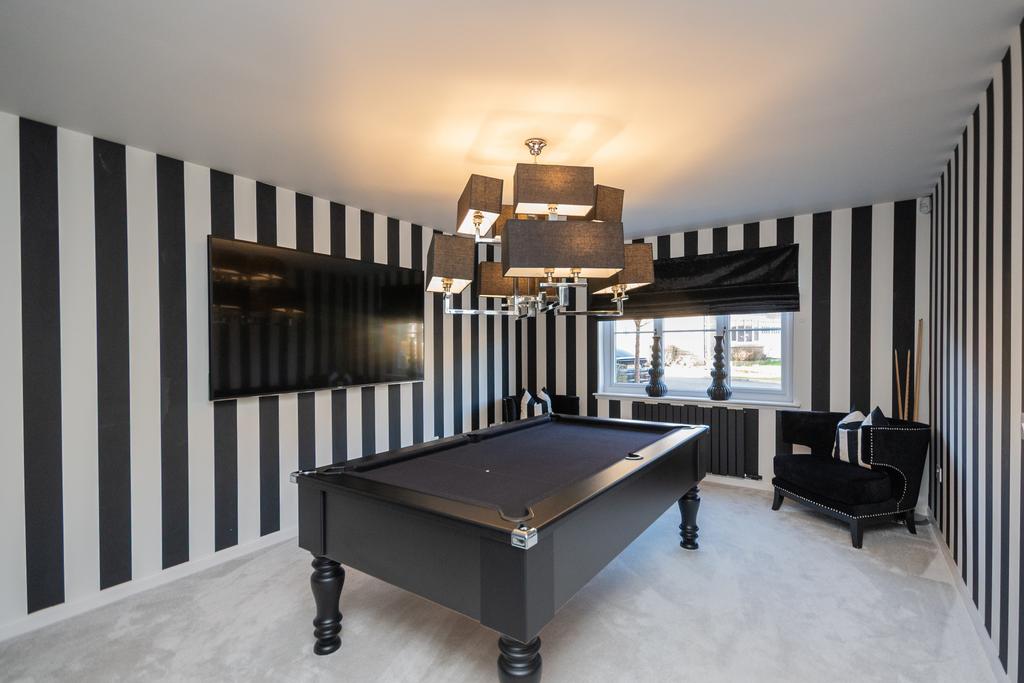 Pool Room