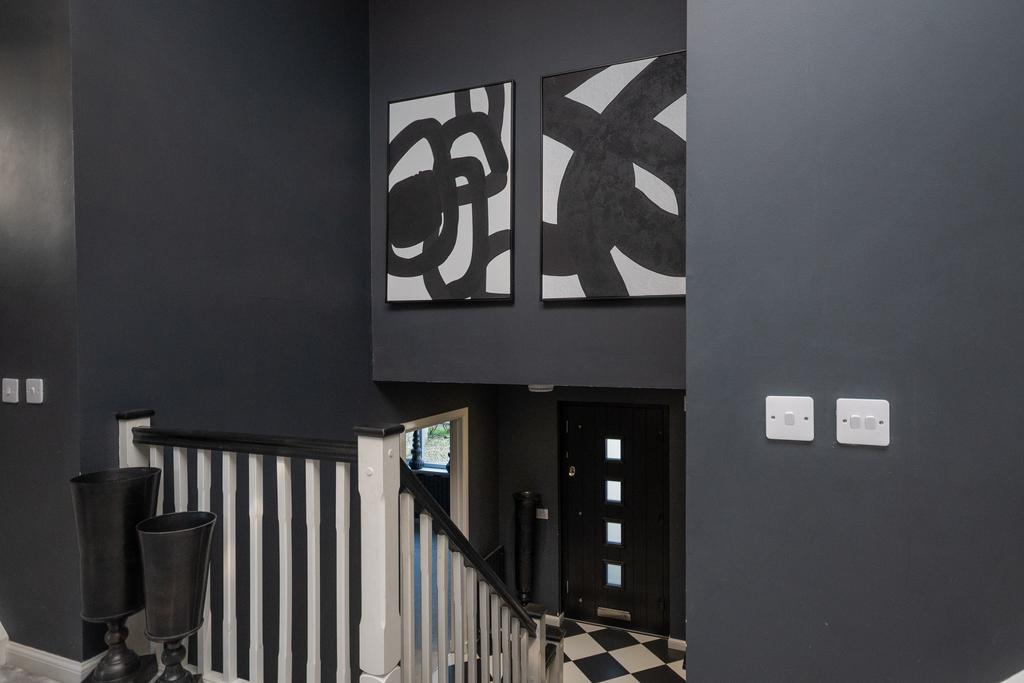 Upper Hallway
