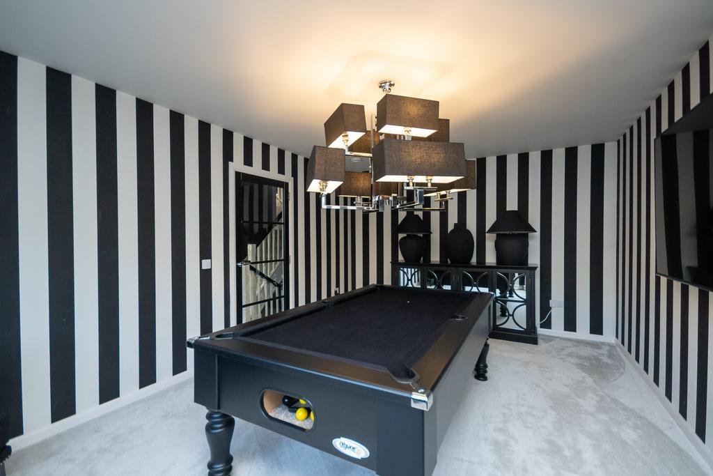 Pool Room