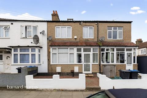 Hailsham Road, London