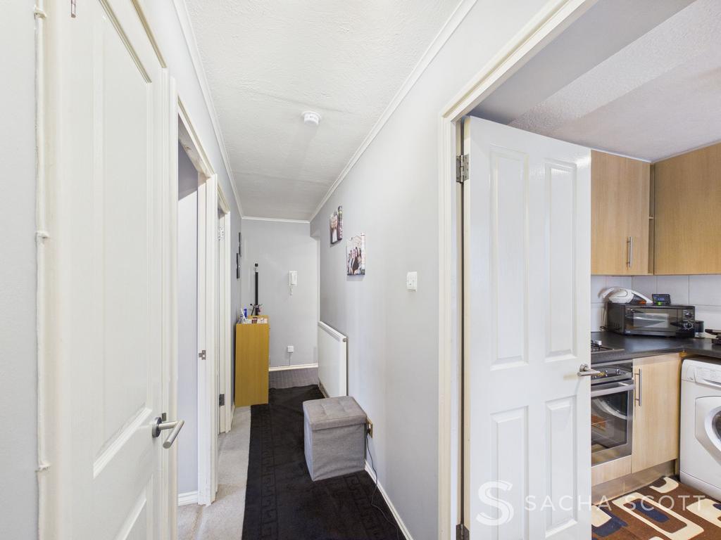 Hall &amp; Storage
