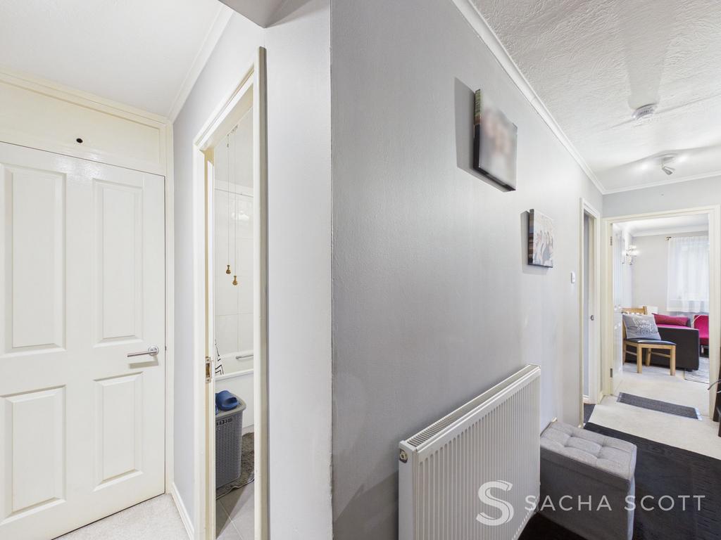 Entrance Area