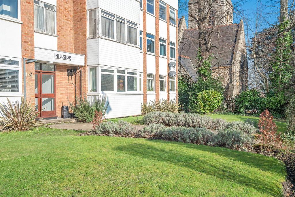 Front Gardens B