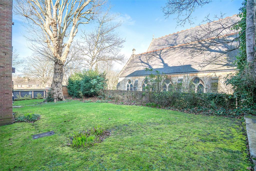 Communal Gardens A