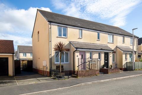 3 bedroom end of terrace house for sale, Sunningdale Drive, Hubberston, Milford Haven, SA73