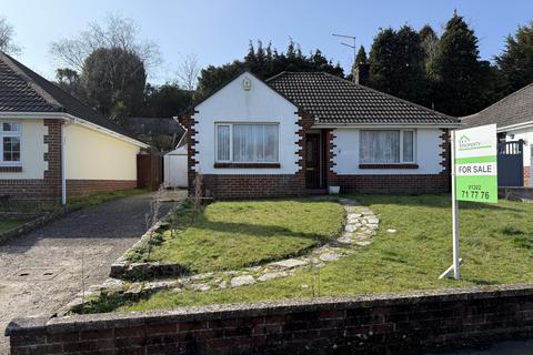 2 bedroom detached bungalow for sale, Bloxworth Road, Poole BH12
