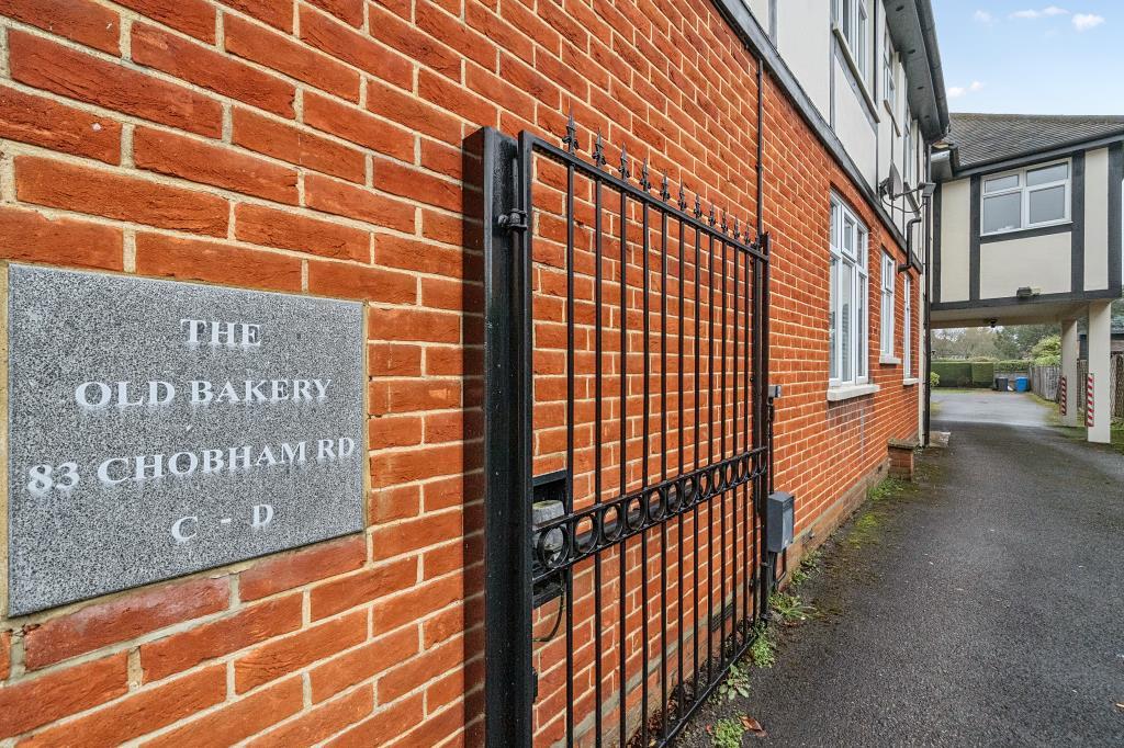 External Grounds