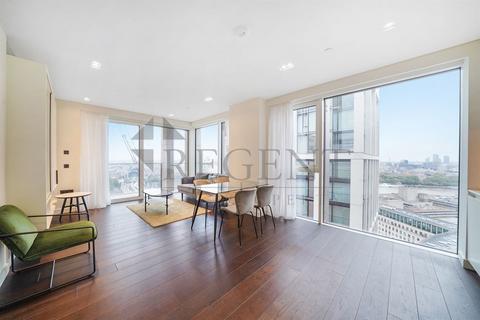 2 bedroom apartment to rent, Southbank Place, Casson Square, SE1