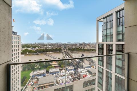 2 bedroom apartment to rent, Southbank Place, Casson Square, SE1