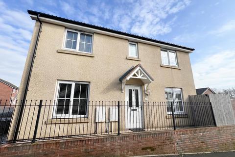 3 bedroom detached house for sale, Heol Healey, Coity, Bridgend County Borough, CF35 6GW