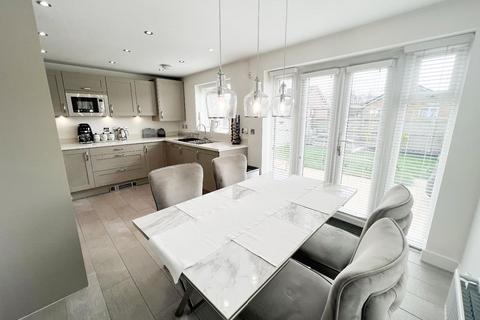 3 bedroom detached house for sale, Heol Healey, Coity, Bridgend County Borough, CF35 6GW