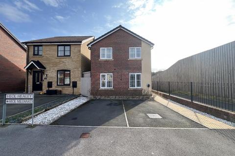 3 bedroom detached house for sale, Heol Healey, Coity, Bridgend County Borough, CF35 6GW