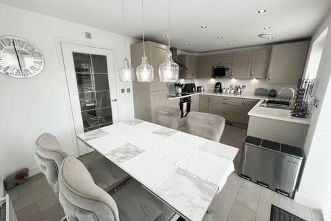 3 bedroom detached house for sale, Heol Healey, Coity, Bridgend County Borough, CF35 6GW
