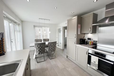 3 bedroom detached house for sale, Heol Healey, Coity, Bridgend County Borough, CF35 6GW