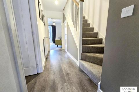3 bedroom semi-detached house for sale, Astley Garden, Hilton, Derby