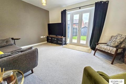 3 bedroom semi-detached house for sale, Astley Garden, Hilton, Derby