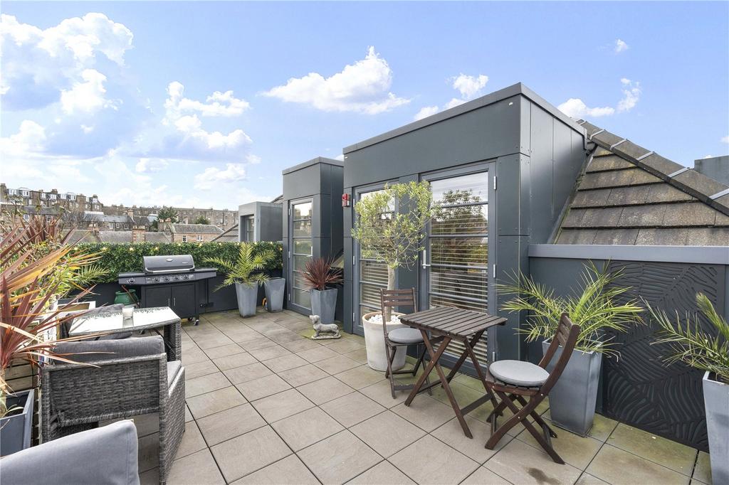 Roof Terrace