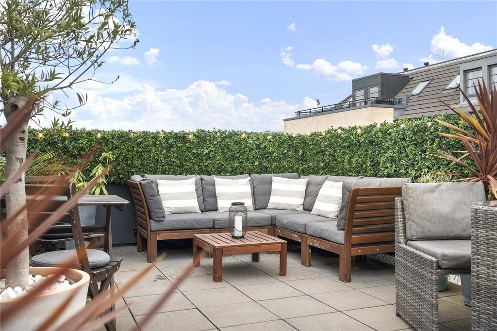 Roof Terrace