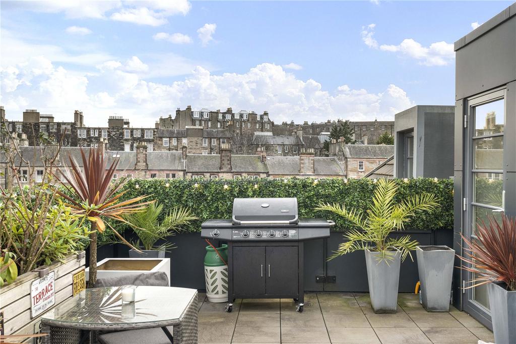 Roof Terrace