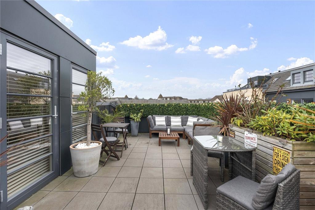 Roof Terrace