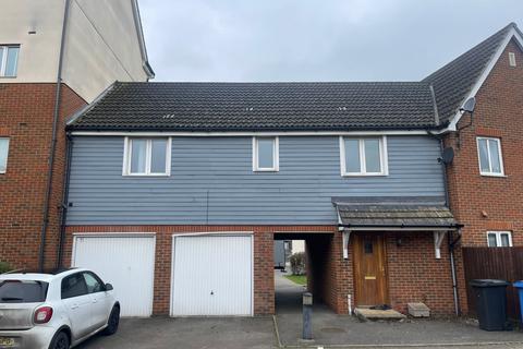 undefined, Ganymede Close, Ipswich IP1
