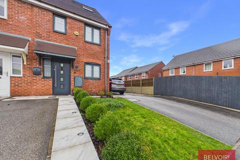 undefined, Charles Street, Brymbo, LL11