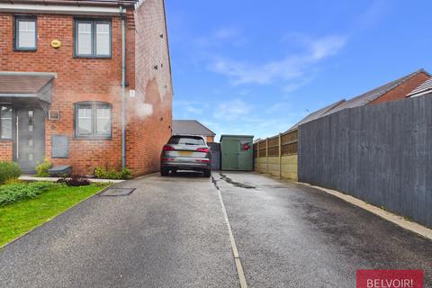 undefined, Charles Street, Brymbo, LL11