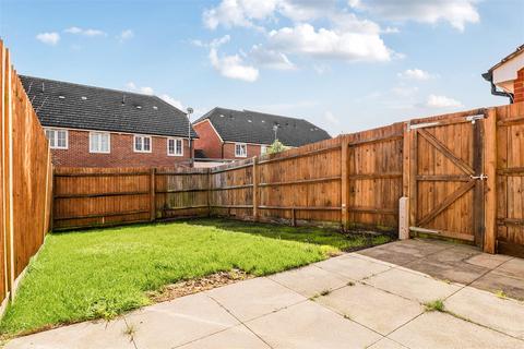 2 bedroom end of terrace house for sale, Crossfields, North Bersted