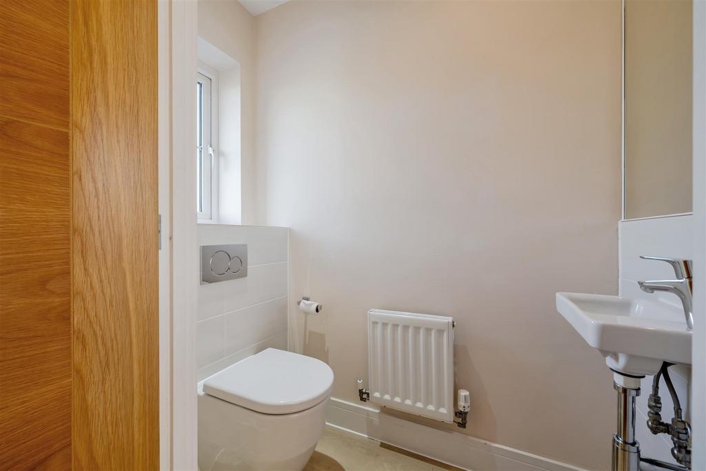 Cloakroom