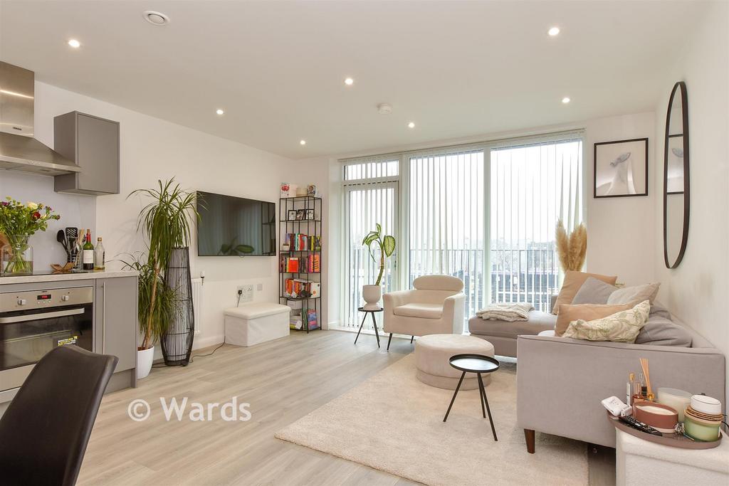 Kitchen/Lounge/ Dining Area
