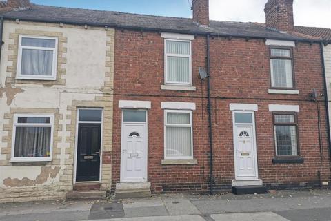 2 bedroom terraced house for sale, Wakefield Road, Featherstone, PONTEFRACT