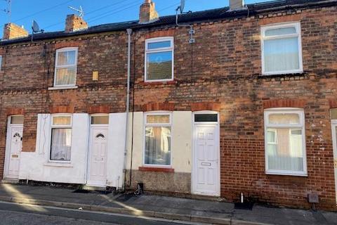 2 bedroom terraced house for sale, Wheeldon Street, GAINSBOROUGH