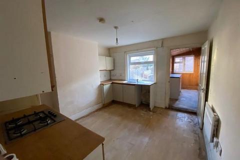 2 bedroom terraced house for sale, Wheeldon Street, GAINSBOROUGH