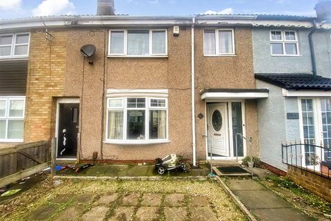 undefined, Thackeray Road, HARTLEPOOL