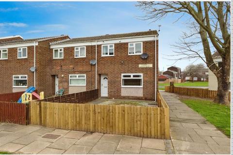 undefined, Enderby Gardens, Hemlington, MIDDLESBROUGH