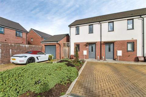 2 bedroom end of terrace house for sale, Channings Drive, Tithebarn, Exeter, Devon, EX1
