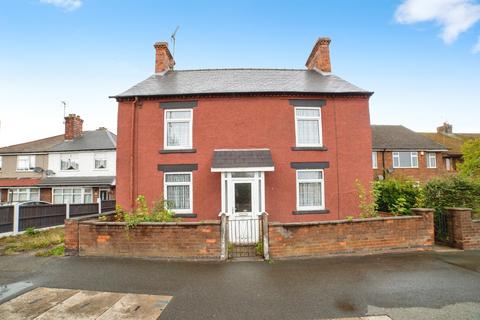 Mansfield Road, Alfreton DE55