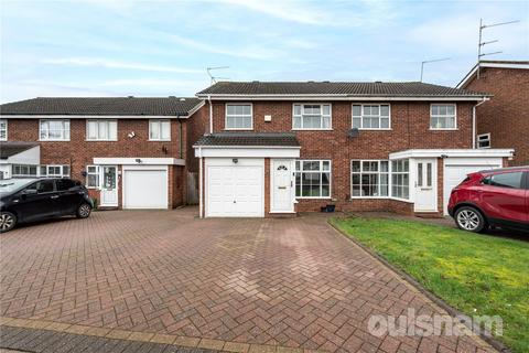undefined, Gateley Close, Winyates Green, Redditch, Worcestershire, B98