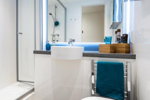 1 bedroom private hall to rent, Bronze En Suite at Dunaskin Mill, 5 Dunaskin Court G11