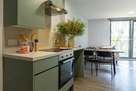 1 bedroom private hall to rent, Bronze En Suite at Dunaskin Mill, 5 Dunaskin Court G11