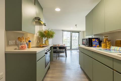 1 bedroom private hall to rent, Bronze En Suite at Dunaskin Mill, 5 Dunaskin Court G11