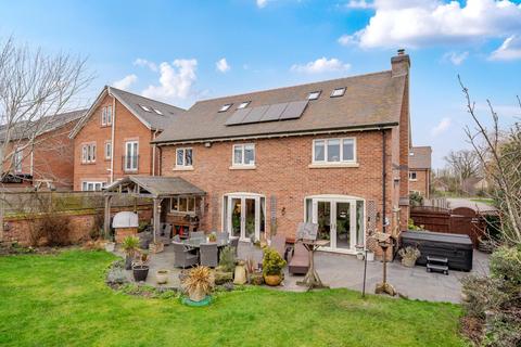 undefined, Chester Road, Nomans Heath, Malpas.