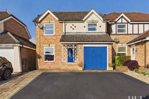 4 bedroom detached house for sale, Macadam Gardens, Penrith CA11
