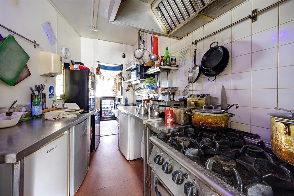 Commercial Kitchen