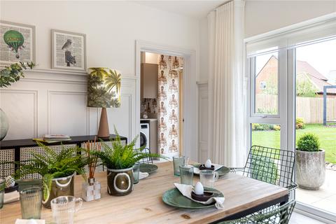 undefined, Willow Rise, Abbey Barn Park, High Wycombe