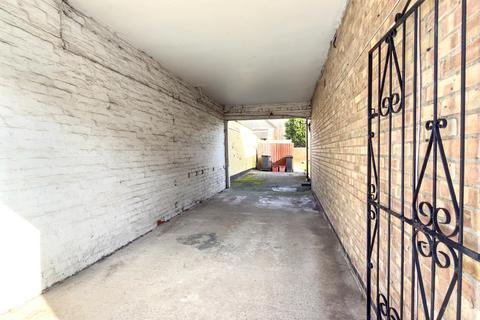 3 bedroom terraced house for sale, Belvoir Road, Coalville, LE67